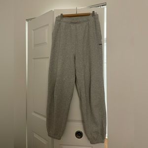 Aritzia Cozy Fleece Mega Sweatpant